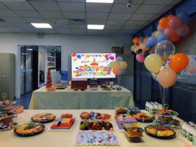 温暖遇见，不负同行—ag九游会app股份6月员工生日会精彩回顾